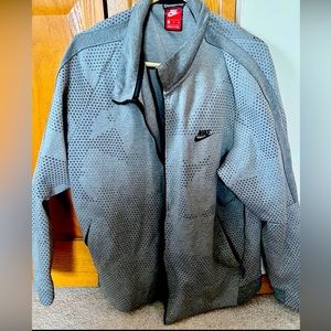 Men’s Nike sz XXL zip up hoodie